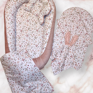 Babafészek szett, Baba - mama, Baba ágynemű, Babafészek, Varrás, MESKA