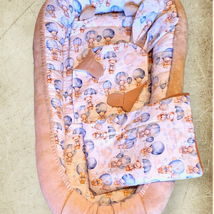 Babafészek szett - Meska.hu