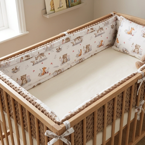 Lapos rácsvédő , Baba - mama, Baba ágynemű, Rácsvédő & Baldachin, Varrás, MESKA