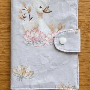 Egészségügyi kiskönyvborító , Baba - mama, Babaemlékek, Egészségügyi kiskönyv borító, Varrás, MESKA