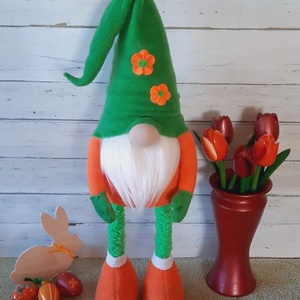 Álló 60 cm magas manó, Otthon & Életmód, Dekoráció, Manók, Varrás, MESKA