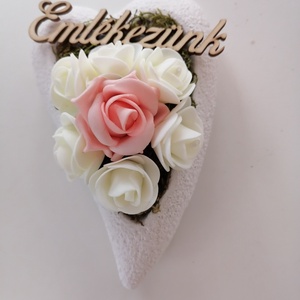 Kegyeleti sírdísz - otthon & életmód - vallás - temetkezési tárgy - Meska.hu