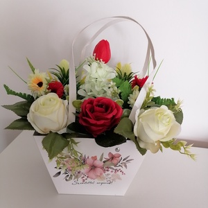 Ajándék táska - Meska.hu