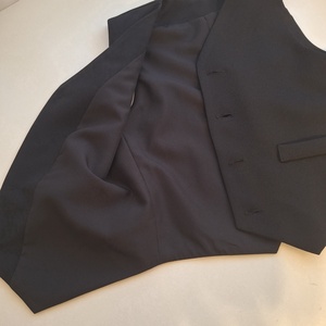 Szövet mellény - ruha & divat - gyerekruha - gyerek mellény - Meska.hu