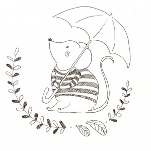 Egyedi rajz - Meska.hu