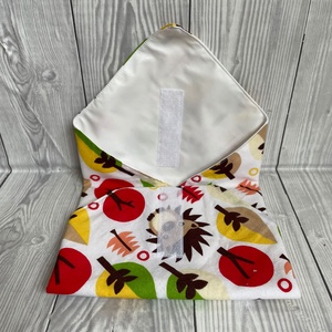 Uzsonna/Tízórai szett - táska & tok - uzsonna- & ebéd tartó - szendvics csomagoló - Meska.hu