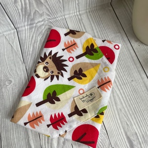 Uzsonna/Tízórai szett - táska & tok - uzsonna- & ebéd tartó - szendvics csomagoló - Meska.hu