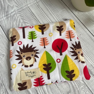 Uzsonna/Tízórai szett - táska & tok - uzsonna- & ebéd tartó - szendvics csomagoló - Meska.hu