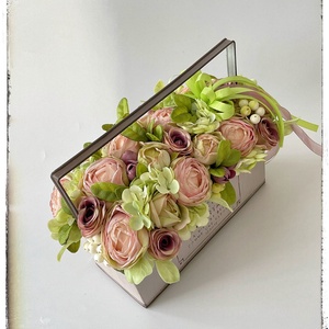 Vintage hangulatú anyáknapi ajándék - otthon & életmód - dekoráció - Meska.hu