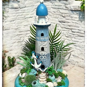 Világítótorony asztaldísz  - otthon & életmód - dekoráció - asztal és polc dekoráció - asztaldísz - Meska.hu Világítótorony asztaldísz  - otthon & életmód - dekoráció - asztal és polc dekoráció - asztaldísz - Meska.hu