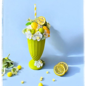 Limonádé kehely - Meska.hu