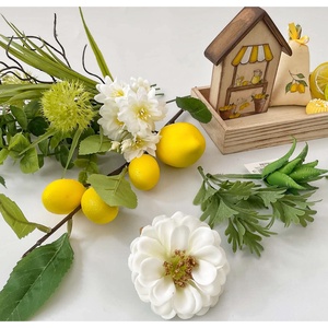 Citromos házikós alkotói - DIY box - diy (csináld magad) - egységcsomag - Meska.hu