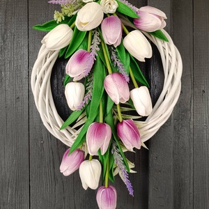 Ajtódísz - Meska.hu