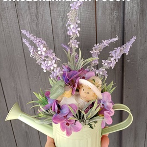 Tavaszi dekor, Otthon & Életmód, Dekoráció, Asztal és polc dekoráció, Asztaldísz, Virágkötés, MESKA