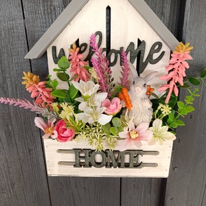 Ajtódísz - Meska.hu