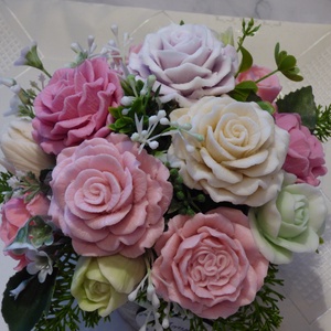 Anyák napi csokor  - otthon & életmód - dekoráció - Meska.hu