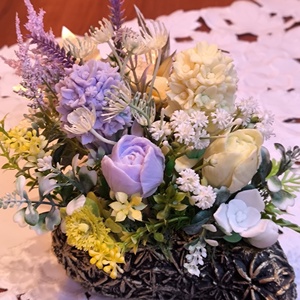 Tavaszi szív - Meska.hu