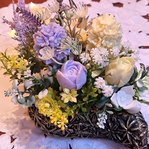 Tavaszi szív - otthon & életmód - dekoráció - Meska.hu