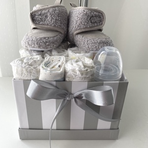 Baba box,  pelenkatorta 5-7kg, pelenka doboz, babaváró csomag - játék & sport - Meska.hu