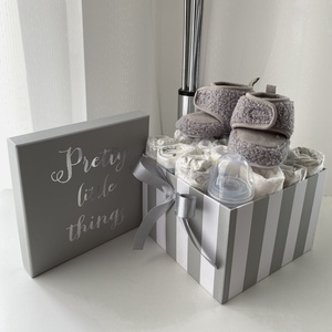 Baba box,  pelenkatorta 5-7kg, pelenka doboz, babaváró csomag - játék & sport - Meska.hu