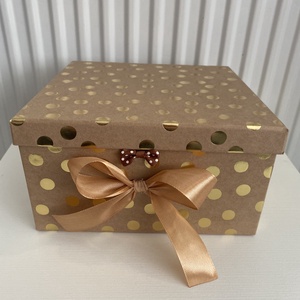 Baba kincsesláda box,  pelenka doboz, babaváró csomag - játék & sport - Meska.hu