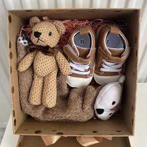 Baba kincsesláda box,  pelenka doboz, babaváró csomag - játék & sport - Meska.hu