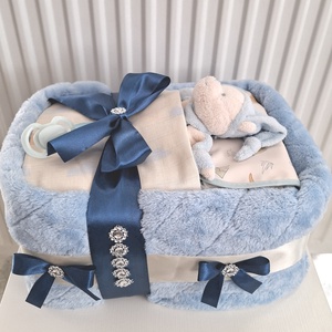 Édes álom pelenkatorta 2-5kg, babaváró csomag - játék & sport - babalátogató ajándékcsomag - Meska.hu