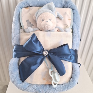 Édes álom pelenkatorta 2-5kg, babaváró csomag - játék & sport - babalátogató ajándékcsomag - Meska.hu