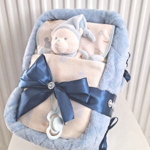Édes álom pelenkatorta 2-5kg, babaváró csomag - játék & sport - babalátogató ajándékcsomag - Meska.hu