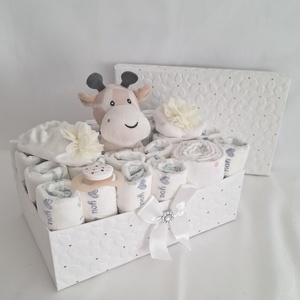 Boci pelenkatorta, 2-5 kg pelenkatorony, babaváró csomag - Meska.hu
