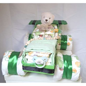 Audi autó pelenkatorta, 3-6kg pelenkatorony, babaváró csomag - játék & sport - babalátogató ajándékcsomag - Meska.hu