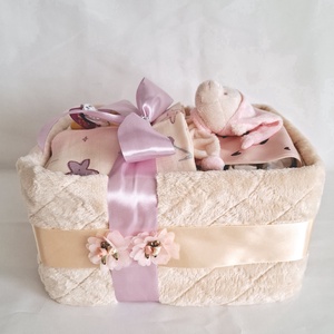 Édes álom pelenkatorta 4-8 kg, babaváró csomag - Meska.hu