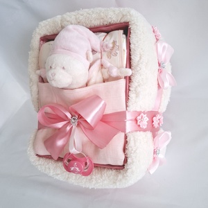 Édes álom pelenkatorta 4-8kg, babaváró csomag - játék & sport - babalátogató ajándékcsomag - Meska.hu