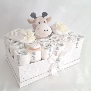 Boci pelenkatorta, 2-5 kg pelenkatorony, babaváró csomag - játék & sport - babalátogató ajándékcsomag - Meska.hu