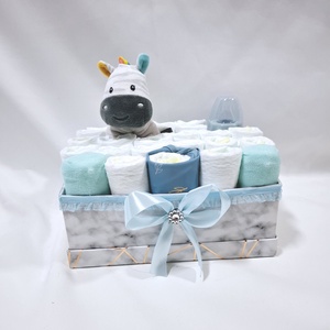 Kis boci pelenkatorta , 2-5 kg pelenkatorony, babaváró csomag, kelengye - Meska.hu