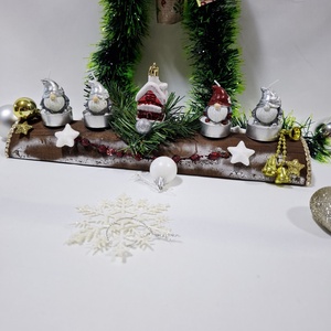 Adventi manó koszorú,  asztaldísz,  dekoráció - karácsony - adventi díszek - adventi asztaldísz - Meska.hu Adventi manó koszorú,  asztaldísz,  dekoráció - karácsony - adventi díszek - adventi asztaldísz - Meska.hu