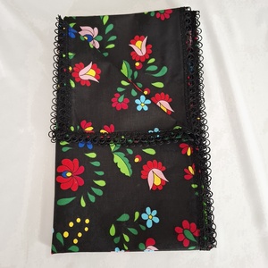 Magyaros tulipános futó asztalterítő, 135x40 cm dekoráció - otthon & életmód - konyhafelszerelés, tálalás - tálalás - terítő - Meska.hu Magyaros tulipános futó asztalterítő, 135x40 cm dekoráció - otthon & életmód - konyhafelszerelés, tálalás - tálalás - terítő - Meska.hu
