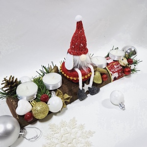 Adventi manó koszorú,  asztaldísz,  dekoráció - karácsony - adventi díszek - adventi asztaldísz - Meska.hu Adventi manó koszorú,  asztaldísz,  dekoráció - karácsony - adventi díszek - adventi asztaldísz - Meska.hu