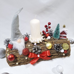 Adventi manó koszorú,  asztaldísz,  dekoráció - karácsony - adventi díszek - adventi asztaldísz - Meska.hu Adventi manó koszorú,  asztaldísz,  dekoráció - karácsony - adventi díszek - adventi asztaldísz - Meska.hu