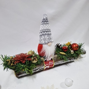 Adventi manó koszorú,  asztaldísz,  dekoráció - karácsony - adventi díszek - adventi asztaldísz - Meska.hu Adventi manó koszorú,  asztaldísz,  dekoráció - karácsony - adventi díszek - adventi asztaldísz - Meska.hu