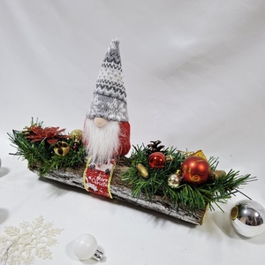 Adventi manó koszorú,  asztaldísz,  dekoráció - karácsony - adventi díszek - adventi asztaldísz - Meska.hu Adventi manó koszorú,  asztaldísz,  dekoráció - karácsony - adventi díszek - adventi asztaldísz - Meska.hu