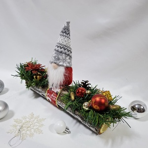 Adventi manó koszorú,  asztaldísz,  dekoráció - karácsony - adventi díszek - adventi asztaldísz - Meska.hu Adventi manó koszorú,  asztaldísz,  dekoráció - karácsony - adventi díszek - adventi asztaldísz - Meska.hu