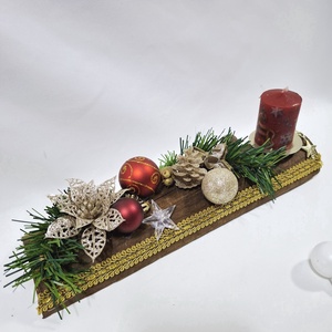 Adventi klasszikus koszorú,  asztaldísz,  dekoráció - karácsony - adventi díszek - adventi asztaldísz - Meska.hu Adventi klasszikus koszorú,  asztaldísz,  dekoráció - karácsony - adventi díszek - adventi asztaldísz - Meska.hu