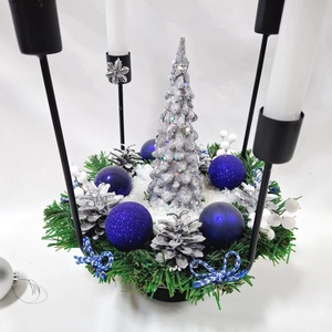 Adventi klasszikus koszorú,  asztaldísz,  dekoráció - karácsony - adventi díszek - adventi asztaldísz - Meska.hu Adventi klasszikus koszorú,  asztaldísz,  dekoráció - karácsony - adventi díszek - adventi asztaldísz - Meska.hu