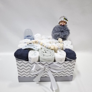  Kis baba box, pelenkatorta 2-5 kg pelenkatorony, babaváró csomag, kelengye, Baba - mama, Pelenkázó, babafürdető kellékek, Pelenkatorta, Mindenmás, Hasznos és praktikus ajándék  a pelenkatorta, meglepetést  keresztelőre,  kismama céges búcsúztatór..., MESKA