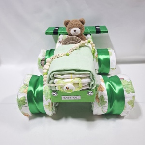 Audi autó pelenkatorta, 3-6kg pelenkatorony, babaváró csomag, Baba - mama, Pelenkázó, babafürdető kellékek, Pelenkatorta, Mindenmás, MESKA