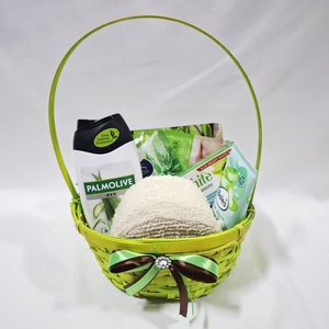 Vitamin gazdag Aloe vera kényeztető csomag, SPA doboz, kozmetikai csomag , Szépségápolás, Kozmetikai ajándékcsomag, Mindenmás, MESKA