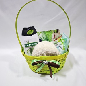 Vitamin gazdag Aloe vera kényeztető csomag, SPA doboz, kozmetikai csomag  - szépségápolás - kozmetikai ajándékcsomag - Meska.hu