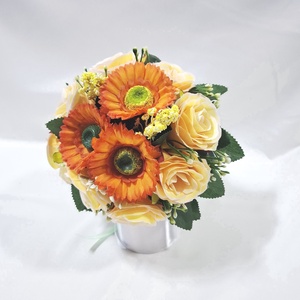 Ünnep virággal, örökcsokor, virág csokor, kézicsokor, ajándék  - otthon & életmód - virágdekoráció - virágok - virágcsokor - Meska.hu