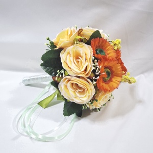 Ünnep virággal, örökcsokor, virág csokor, kézicsokor, ajándék  - otthon & életmód - virágdekoráció - virágok - virágcsokor - Meska.hu